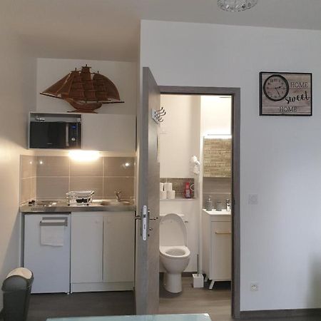 Studio Meuble Au Rdc , Proche Lac Экс-ле-Бен Экстерьер фото