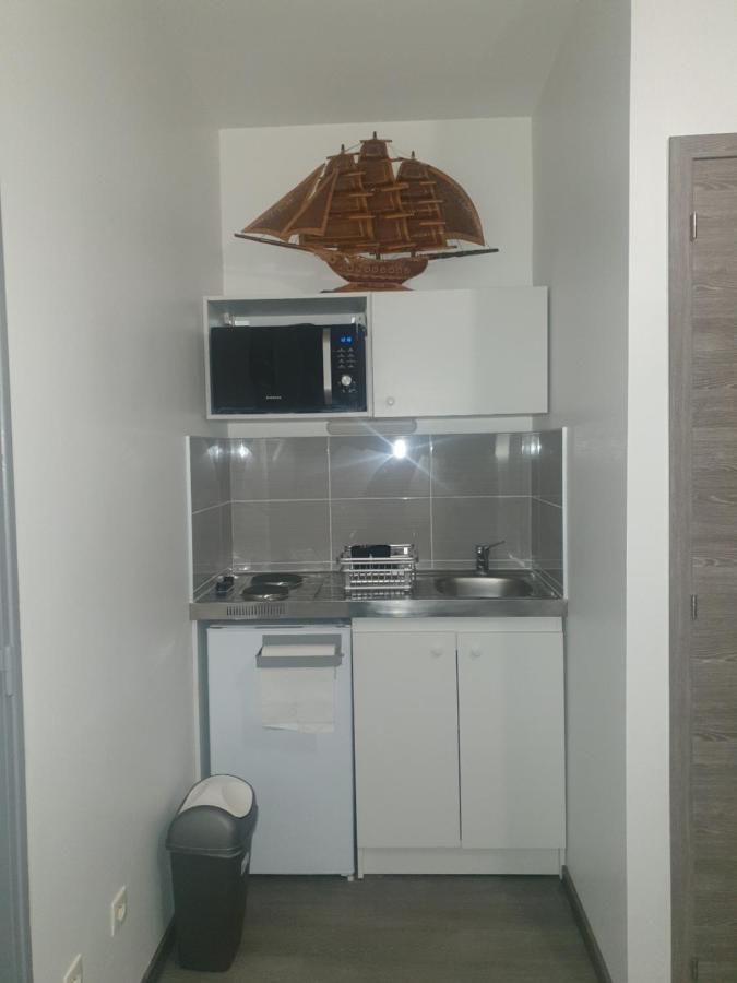 Studio Meuble Au Rdc , Proche Lac Экс-ле-Бен Экстерьер фото