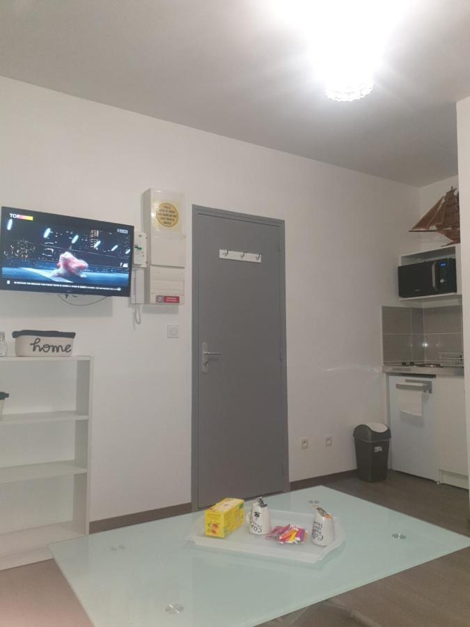 Studio Meuble Au Rdc , Proche Lac Экс-ле-Бен Экстерьер фото