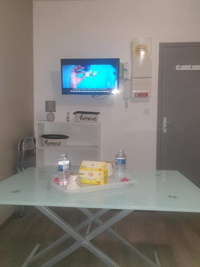 Studio Meuble Au Rdc , Proche Lac Экс-ле-Бен Экстерьер фото